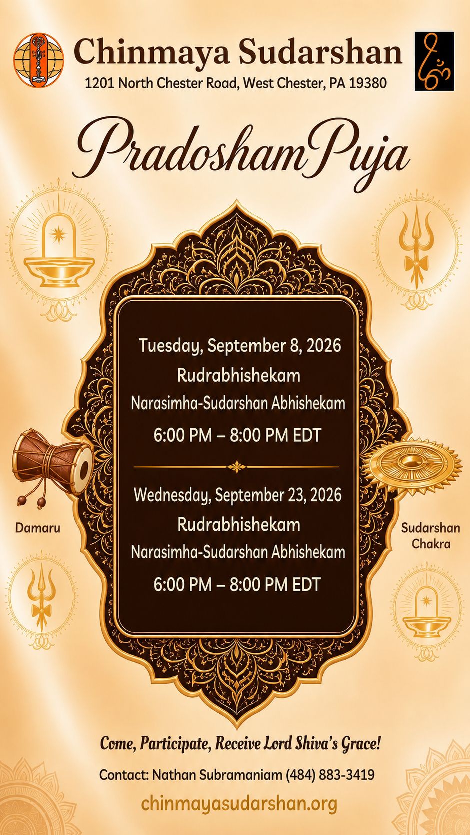 Pradosham September